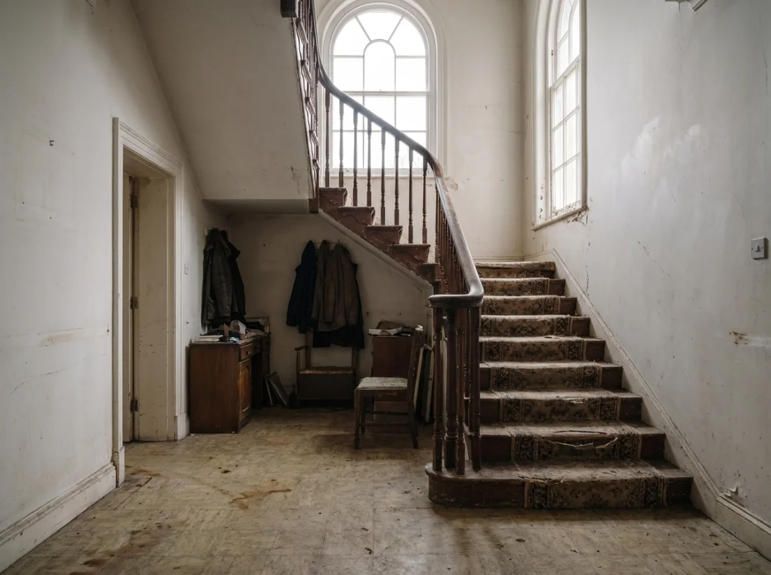 Staircase Renovation - Before