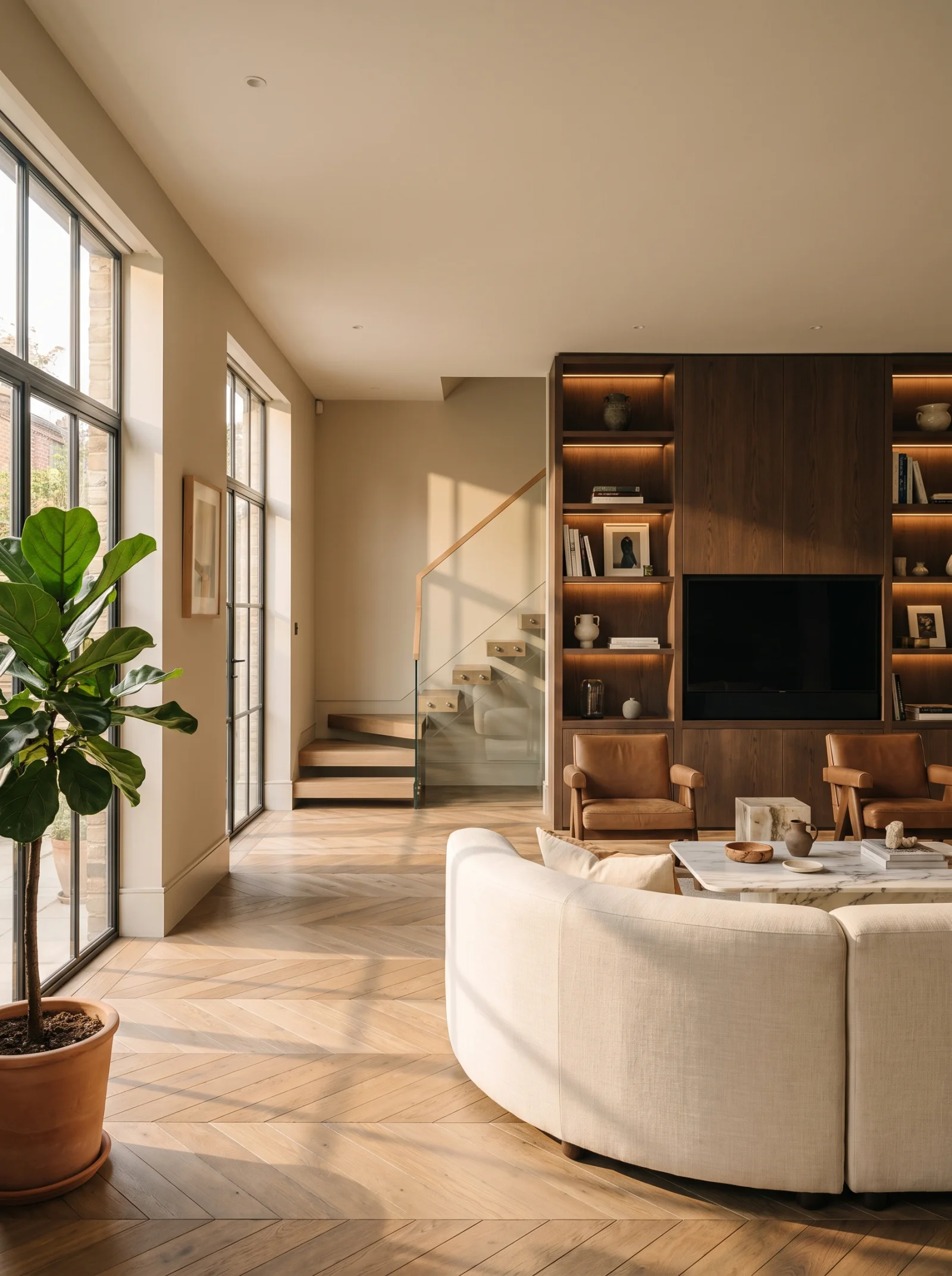 GnD Build luxury interior