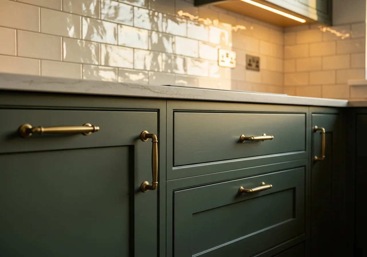 Kitchen upgrades by GnD Build, London