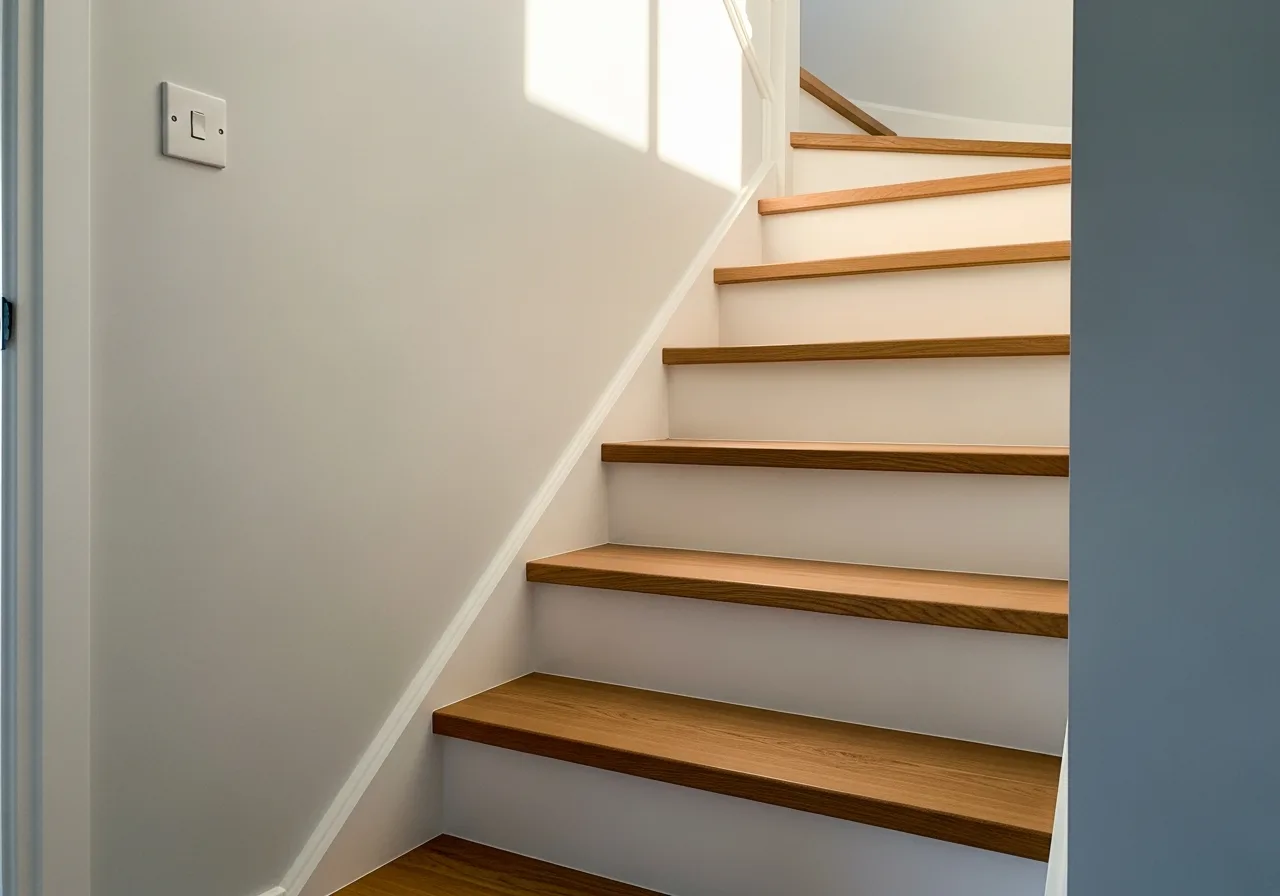Staircase renovations by GnD Build, London