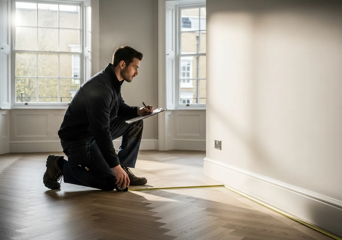 Free site survey by GnD Build, London